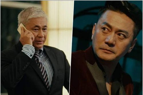 Trương Minh Cường và Tùng Yuki hội ngộ trong 'Chiến Nam: Ve sầu thoát xác'