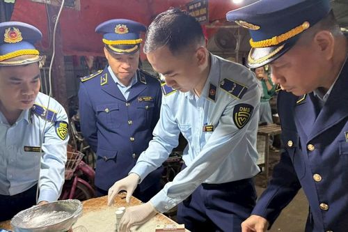 Xử lý vi phạm về hàng hóa gần 1,7 tỷ đồng trong năm 2025