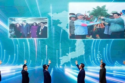 Nông sản ra thị trường, người tiêu dùng sẽ truy xuất được nguồn gốc