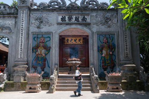 Sự chuyển mình của du lịch Phú Thọ