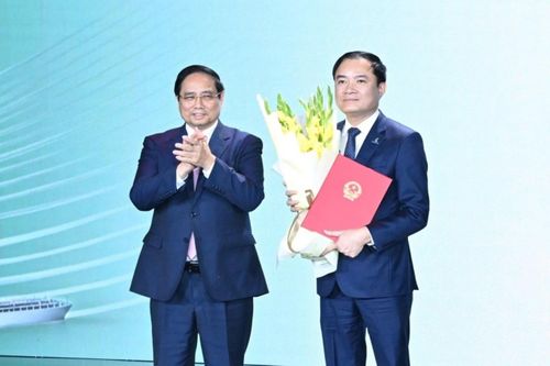 PVN có tân chủ tịch