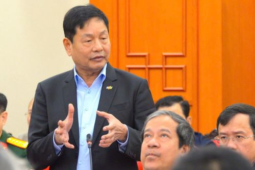 Ông Trương Gia Bình: 'FPT đầu tư dài hạn cho công nghệ lõi'