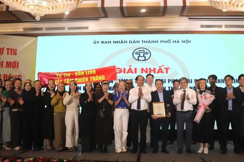 Cuộc thi 'Tìm kiếm ý tưởng, giải pháp cải cách hành chính' TP Hà Nội: nhiều sáng kiến xuất phát từ vướng mắc cụ thể, trăn trở đời thường