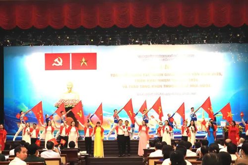 Công tác tuyên giáo, dân vận phải 'bắt đúng mạch nguồn, thấu từng nhịp đập' của cuộc sống