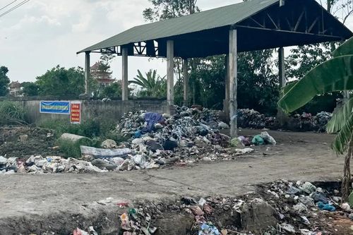 Hà Nội triển khai thực hiện các giải pháp khắc phục điểm nghẽn về ô nhiễm môi trường