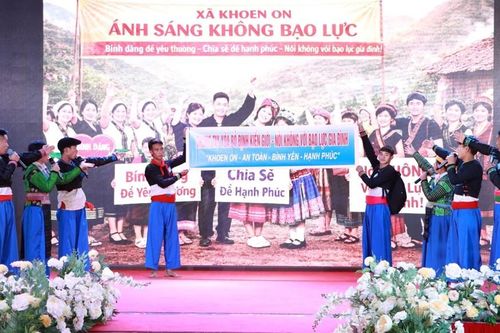 Lan tỏa thông điệp bình đẳng giới từ những mô hình sáng tạo và hiệu quả