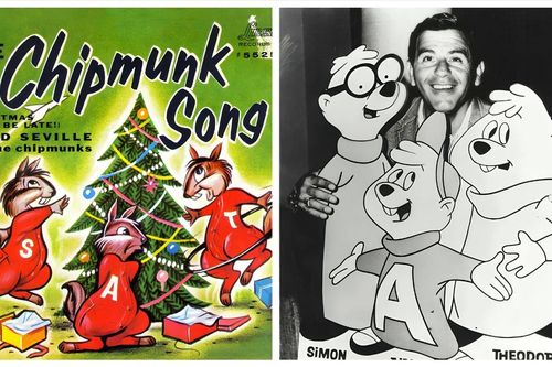 'The Chipmunk Song (Christmas Don't Be Late)': Ca khúc Giáng sinh No.1 đầu tiên