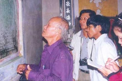20 năm, nhớ Giáo sư Trần Quốc Vượng