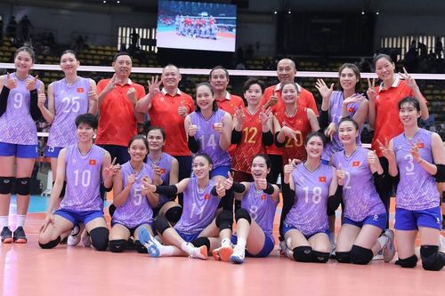 Tuyển bóng chuyền nữ Việt Nam sẽ tiếp tục xu hướng trẻ hóa trong năm 2026?
