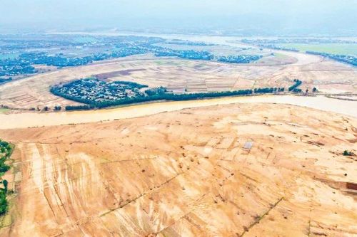 Đà Nẵng: Khôi phục đất sản xuất nông nghiệp