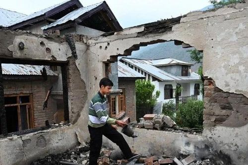Nhìn lại thế giới 2025: Vòng xoáy bất ổn mới ở Nam Á