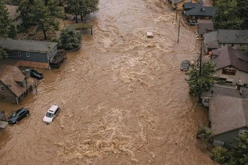 Mỹ: Bão mùa Đông dữ dội quét qua California, nhiều nơi phải sơ tán trong đêm Giáng sinh