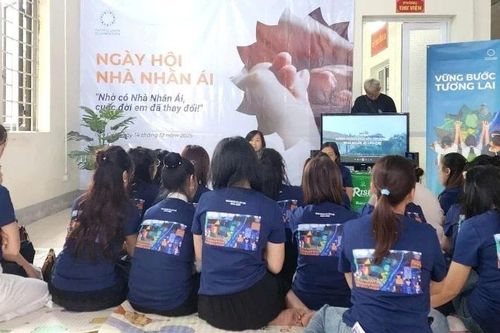 Hỗ trợ nạn nhân mua bán người: Nền tảng xã hội cho hành trình phục hồi