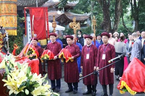 Tri ân Đức Thánh Tản Viên Sơn, gìn giữ giá trị văn hóa tâm linh Ba Vì