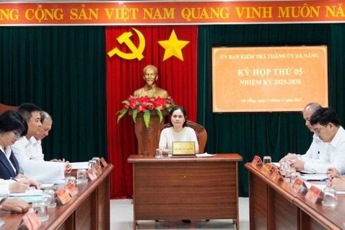 Đà Nẵng khai trừ Đảng đối với 2 đảng viên vi phạm pháp luật