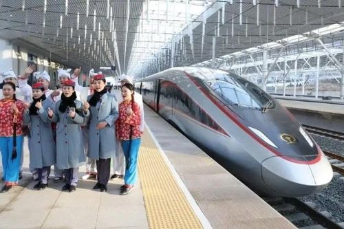 Tổng chiều dài vượt mốc 50.000km, Trung Quốc sở hữu mạng lưới đường sắt cao tốc lớn nhất thế giới