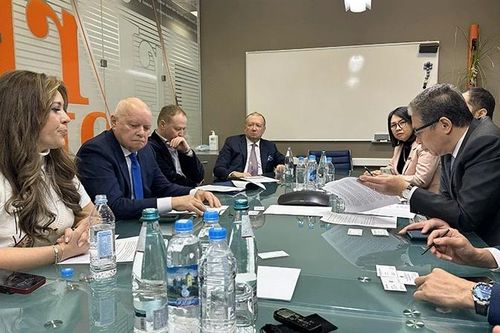 Việt Nam và Nga thúc đẩy hợp tác truyền thông