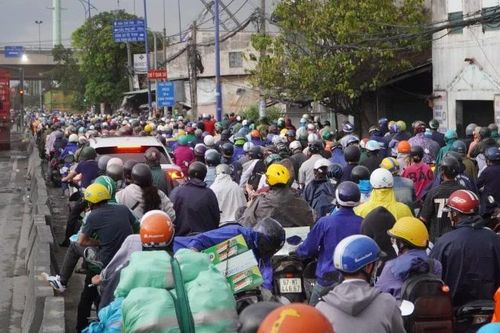 Đề xuất mở đường rộng 60m nối cảng Cát Lái đến Vành đai 3 mở 'nút thắt' giao thông khu vực cảng