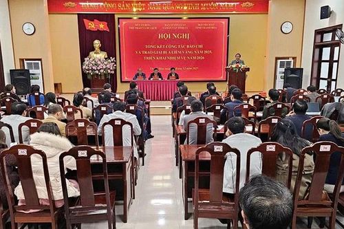 Báo chí tích cực tuyên truyền về xây dựng Đảng ở Thanh Hóa