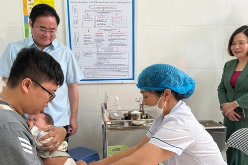 Trụ cột ưu tiên của công tác y tế dự phòng để có một Việt Nam khỏe mạnh hơn