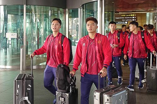 U23 Việt Nam tới Qatar, khởi động giai đoạn chuẩn bị cho Vòng chung kết U23 châu Á