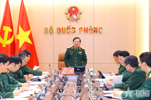 Đánh giá toàn diện công việc đã làm, tạo cơ sở xác định rõ nhiệm vụ cho năm 2026
