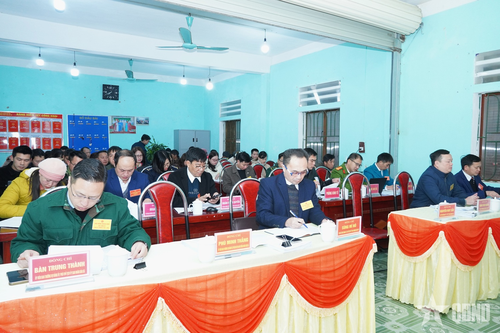 Xã biên giới Sơn Vĩ (Tuyên Quang): Xóa 100% nhà tạm