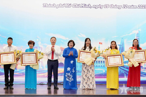 TP Hồ Chí Minh: Công tác tuyên giáo và dân vận đi trước mở đường tạo sự đồng thuận