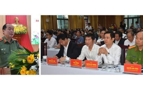 Kịp thời giải quyết các vụ việc ngay từ cơ sở, không để phát sinh phức tạp