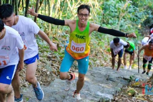 Hơn 2.000 VĐV cùng Chinh phục đỉnh cao Bà Rá lần thứ 31