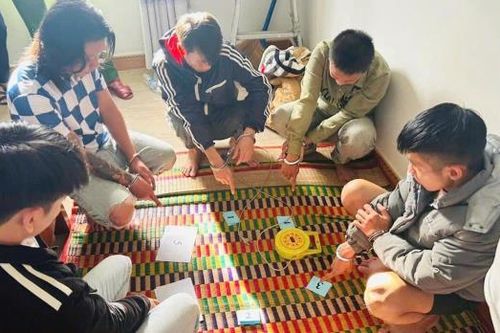 Truy tận 'ổ'!