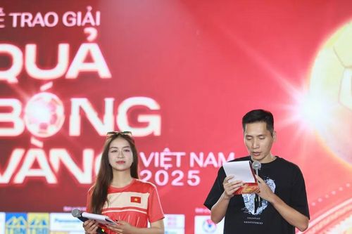 Tất bật cho đêm tôn vinh
