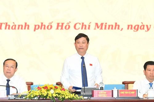 Nhiều nội dung quan trọng sẽ được xem xét, cho ý kiến tại kỳ họp thứ 7 HĐND TPHCM