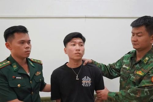 Đối tượng chém người tại chợ Phú Nhuận bị bắt ở cửa khẩu Tây Ninh