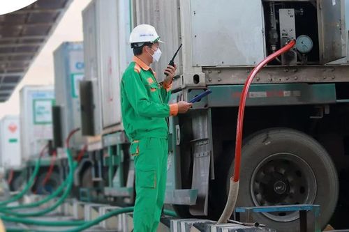 Vụ dừng cung cấp khí CNG: Các bên sẽ đàm phán hợp đồng vào ngày 29-12