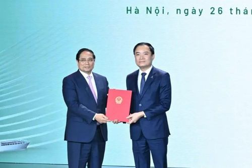 Ông Lê Ngọc Sơn làm Chủ tịch Hội đồng thành viên PVN