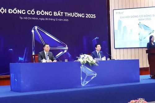 BVBank tăng vốn điều lệ lên 9.912 tỷ đồng