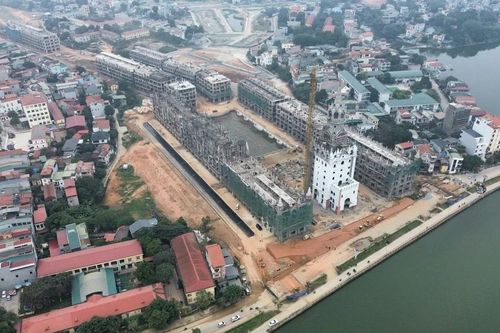 Chủ tịch tỉnh Phú Thọ chỉ đạo tháo gỡ khó khăn vướng mắc dự án nghìn tỷ