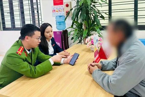 'Ghép đôi thần tốc', người đàn ông Phú Thọ suýt mất hơn 40 triệu đồng