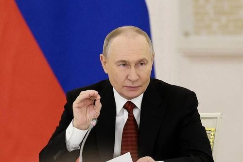Tổng thống Putin nói về thập niên sẽ làm thay đổi cả thế giới