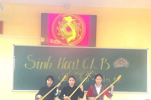 Đưa di sản văn hóa thành một phần tự nhiên trong giáo dục Tuyên Quang
