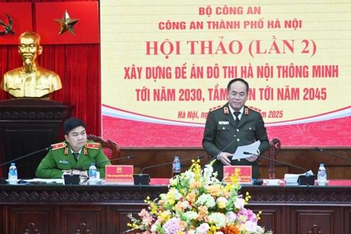 Hà Nội tháo gỡ 5 'điểm nghẽn' xây dựng đô thị thông minh