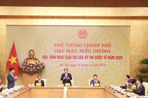 Thành tích vượt trội của học sinh Việt Nam tại các kỳ thi quốc tế