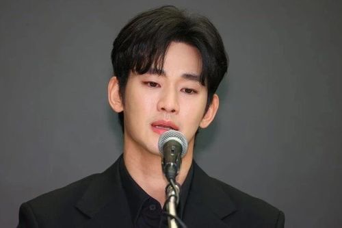 Kim Soo Hyun lọt top nam diễn viên nổi tiếng bị ghét nhất năm 2025