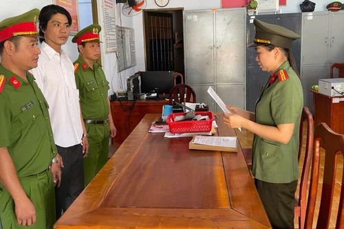 Khởi tố chủ tiệm sửa xe ở Vĩnh Long vì dâm ô người dưới 16 tuổi