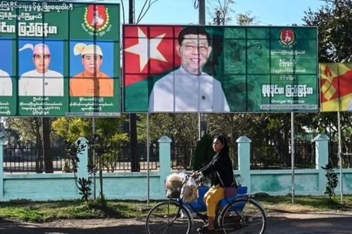 Myanmar công bố lịch trình các đợt bỏ phiếu tổng tuyển cử