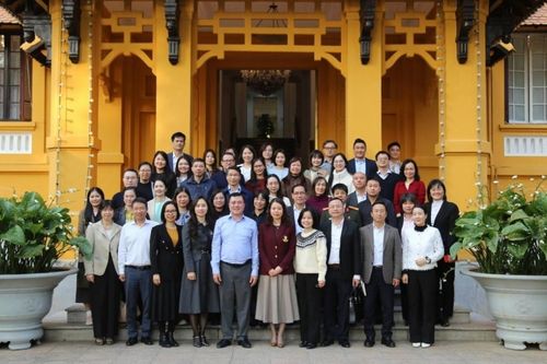 Họp lần thứ nhất Tiểu ban Nội dung: Định hình chương trình nghị sự cho APEC 2027