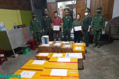 Đường đi của hơn nửa tấn thuốc nổ và cái kết không ngờ