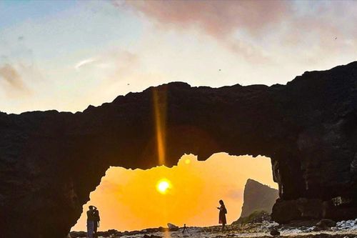 Quảng Ngãi đón Bằng xếp hạng Di tích Quốc gia Cổng Tò Vò