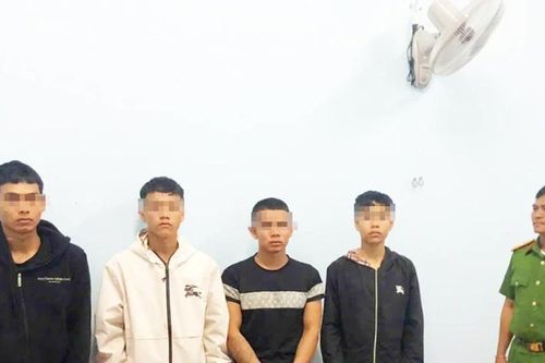 Gia Lai: Tạm giữ hình sự 4 thanh, thiếu niên hiếp dâm bé gái 16 tuổi